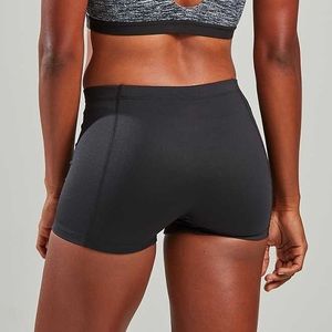 Spandex booty shorts